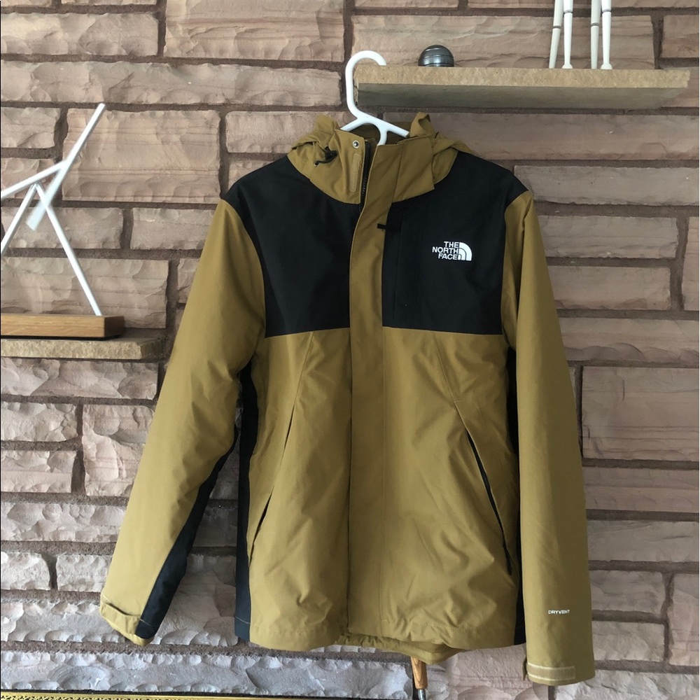 Men’s North Face Thermoball 3-in-1 jacket